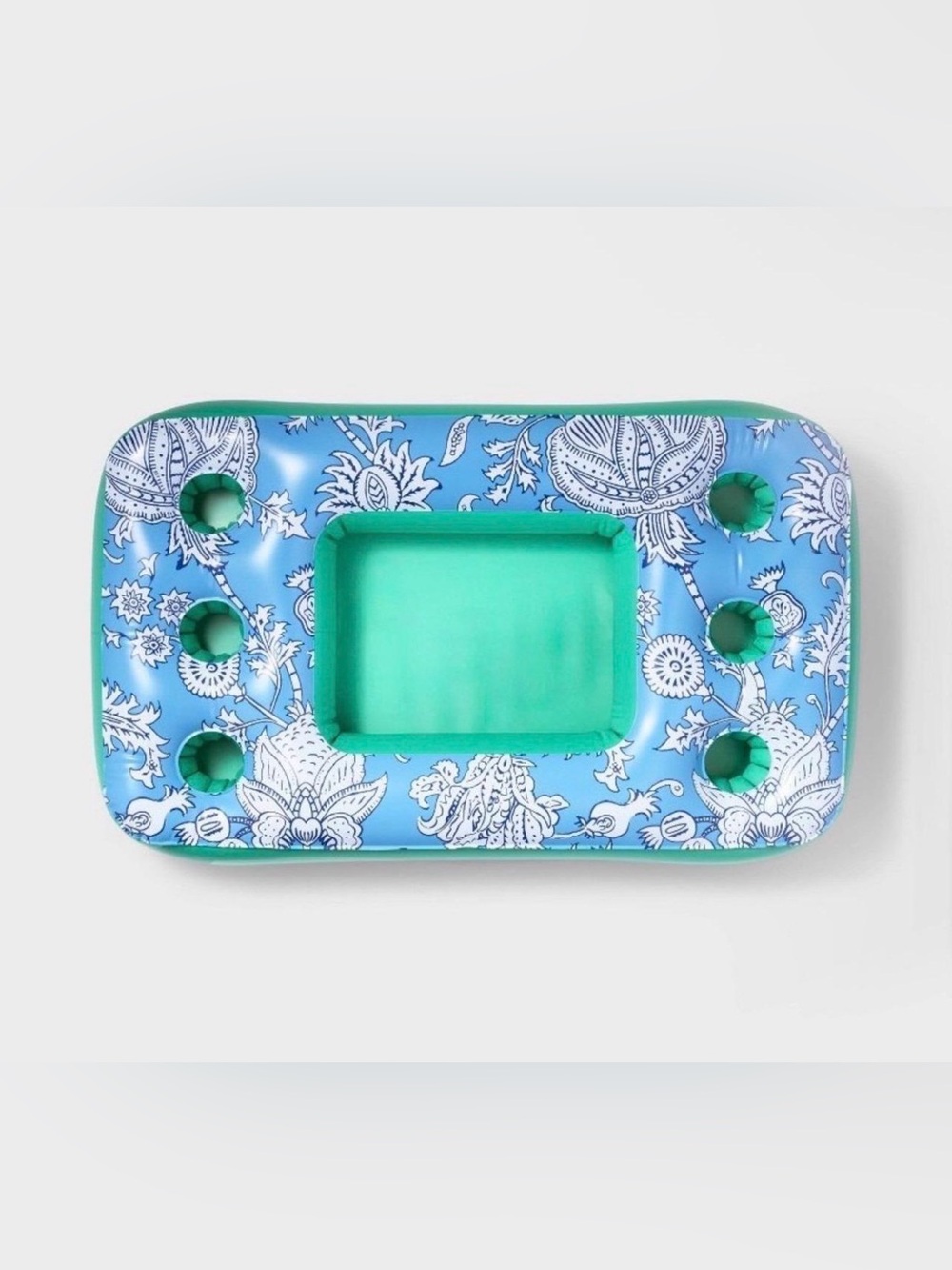 Roller Rabbit X Target Inflatable Pool Serve Tray - Picture 3 of 3